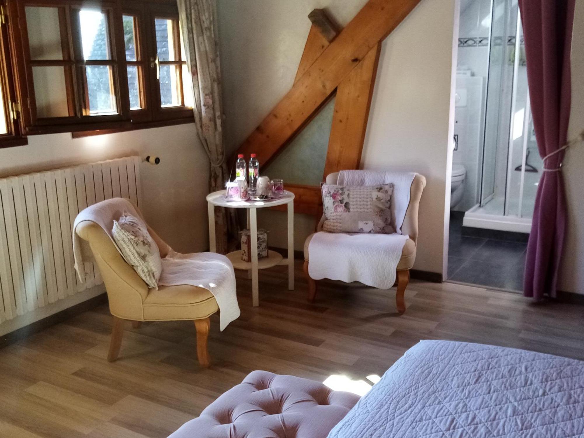 Maison D'Hotes Les Coquelicots Giverny Ngoại thất bức ảnh