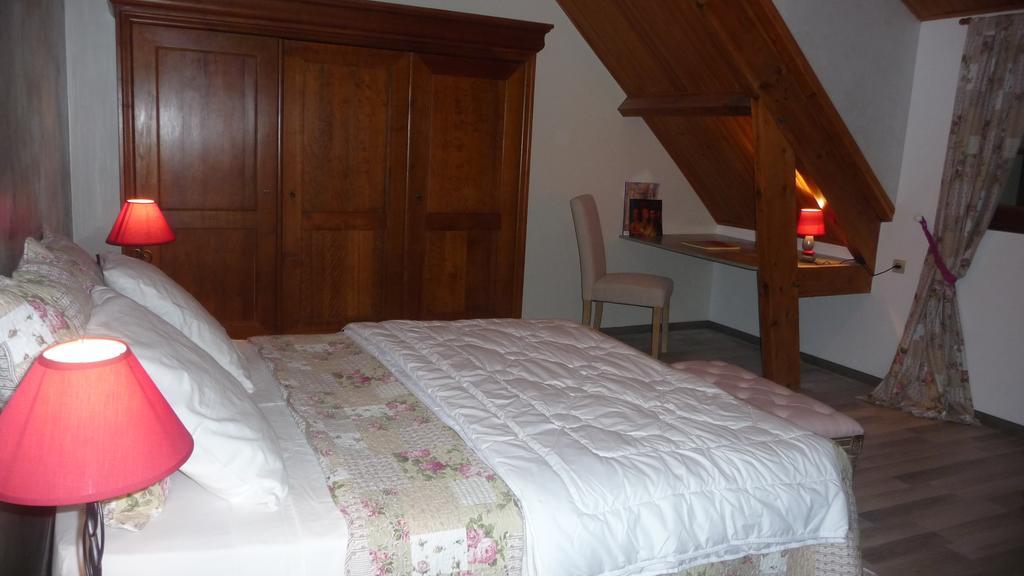 Maison D'Hotes Les Coquelicots Giverny Phòng bức ảnh