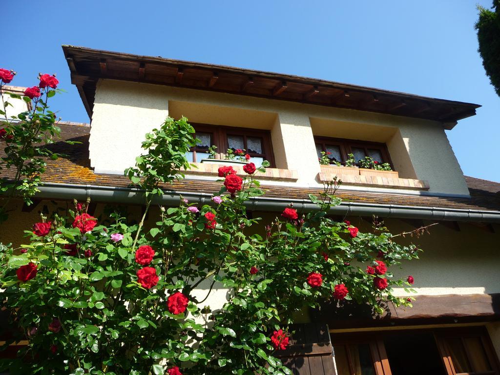 Maison D'Hotes Les Coquelicots Giverny Phòng bức ảnh