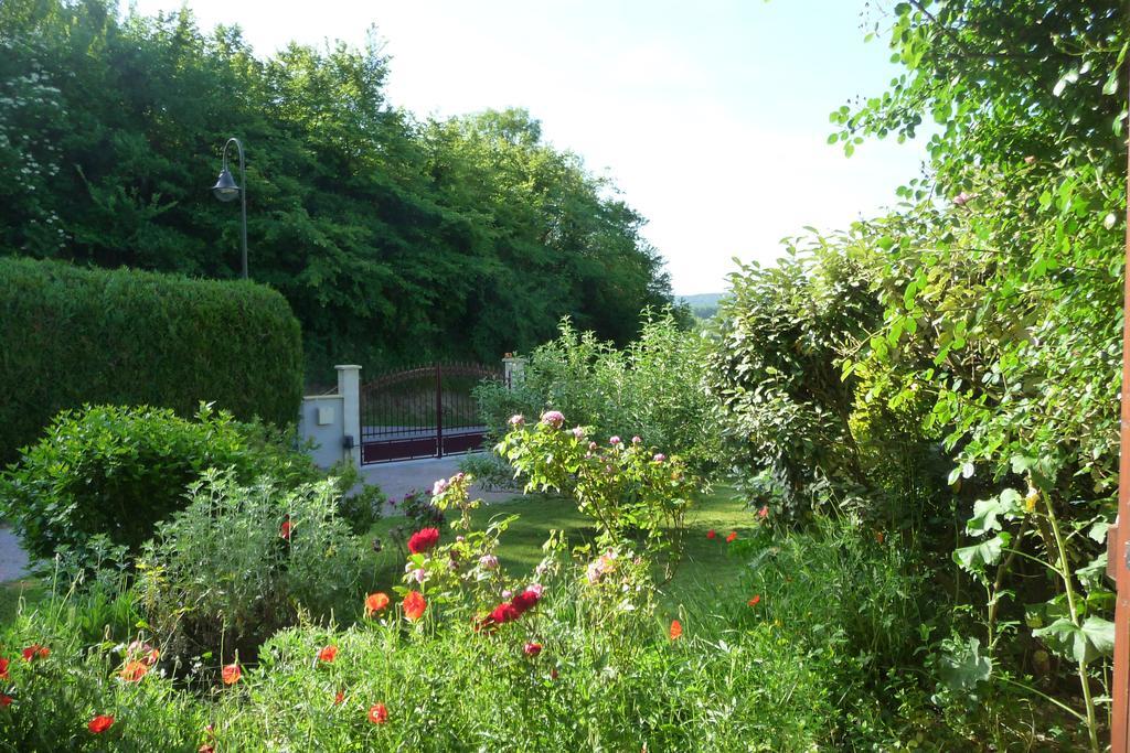 Maison D'Hotes Les Coquelicots Giverny Phòng bức ảnh