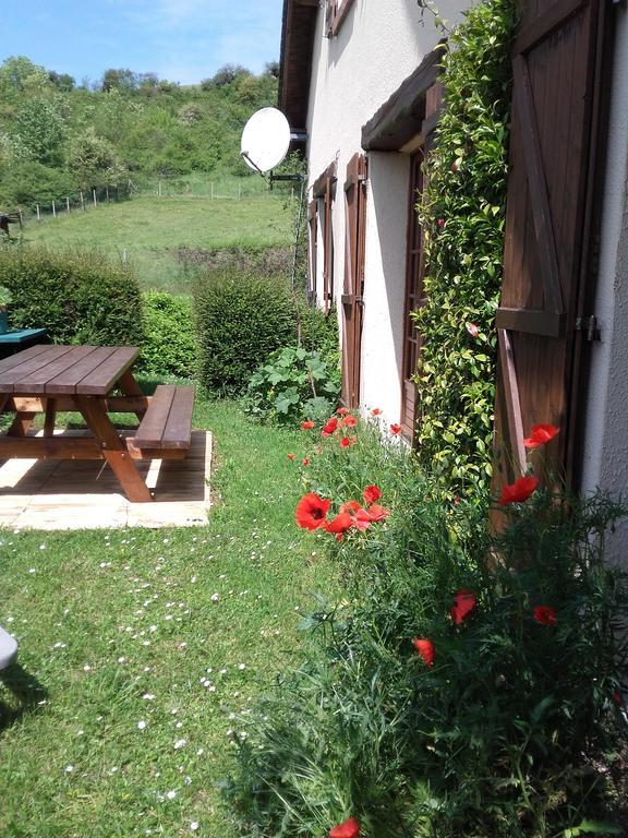 Maison D'Hotes Les Coquelicots Giverny Ngoại thất bức ảnh
