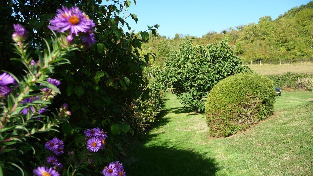 Maison D'Hotes Les Coquelicots Giverny Ngoại thất bức ảnh