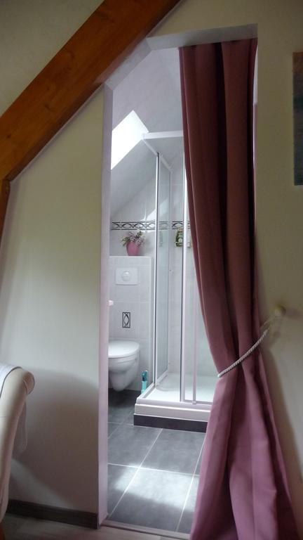 Maison D'Hotes Les Coquelicots Giverny Ngoại thất bức ảnh
