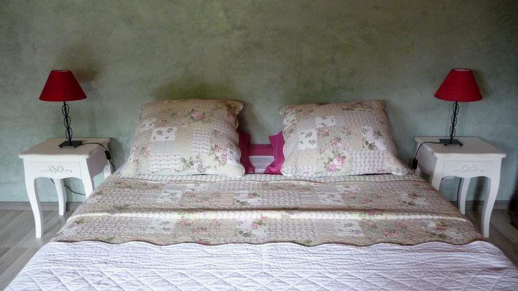 Maison D'Hotes Les Coquelicots Giverny Ngoại thất bức ảnh